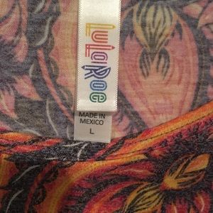 Large classic Lularoe